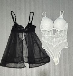 Women’s Lace Bodysuit