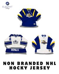 Maillots de hockey NHL non marqués - EVM0709
