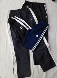 CR5975  Vintage Branded Track Trousers