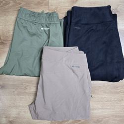 AV-0738 Columbia Mix Pant