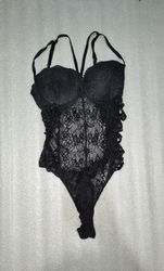 Women’s Lace Bodysuit