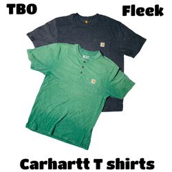 T-shirts Carhartt