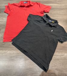 3186 - Ralph Lauren, Tommy Hilfiger T-shirt