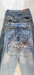 D&g Armani g star jeans