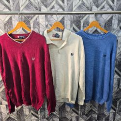 AV-0743 Chaps Sweaters