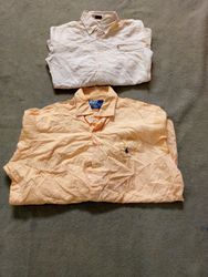 Polo Button Up Shirts
