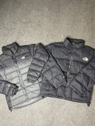 The North Face Puffer Jacket
