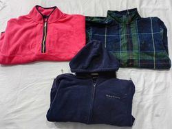 CR5979 Vintage Mix Branded Fleece