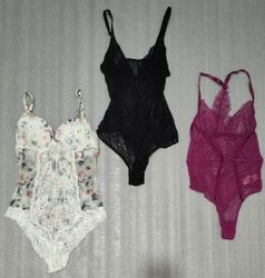 Body en dentelle pour femmes