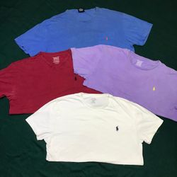 T-shirts authentiques Polo Ralph Lauren pour homme..