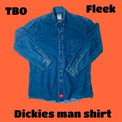 Dickies Man Shirt