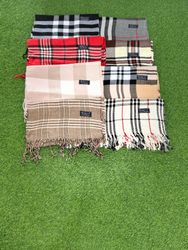 Branded Burberry Scarves
