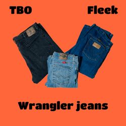 Wrangler Jeans