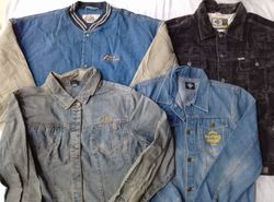 Jackets Vintage Marquées CR5984