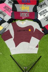 Carhartt Rework Style Sweatshirt