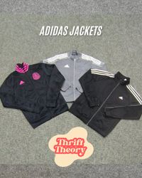 Adidas Jacken - (21/01)