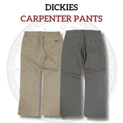Pantalons de charpentier Dickies