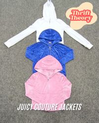 Juicy Couture Jackets - (21/01)