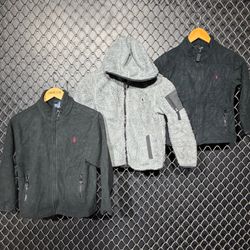 Ralph Lauren Kids Fleece (FNC:1339)