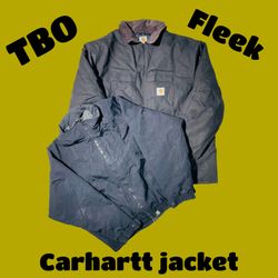 Carhartt Jackets