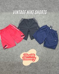 Vintage Nike Shorts - (21/01)