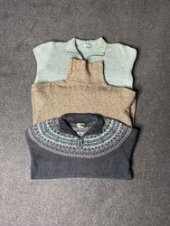 LL Bean Sweater