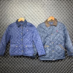 Ralph Lauren Kids Jacket (FNC:1340)