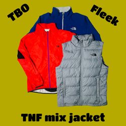 The North Face mélange Vestes