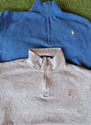 Ralph Lauren 1/4 zip 11Pcs (RV # 086)