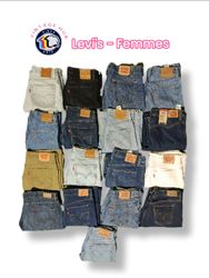 Levi's Jeans - Femmes