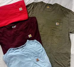 CR5985 T-shirts Vintage Carhartt