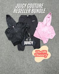 Juicy Couture Reseller Bundle - (21/01)