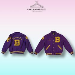 Vintage Varsity College Jackets