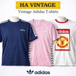 Premium Vintage Adidas T-shirts