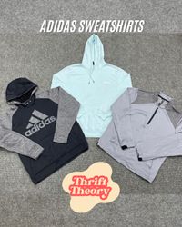 Adidas Sweatshirts - (21/01)