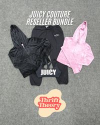 Juicy Couture Reseller Bundle - (21/01)