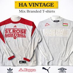 Mix Branded T-shirts