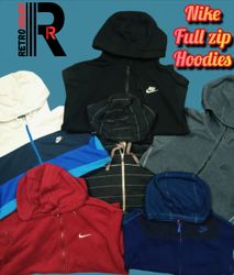 Nike Full Zip Hoodies