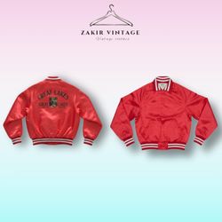 Vintage USA College Jackets