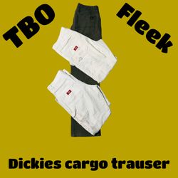 Dickies cargo trauser