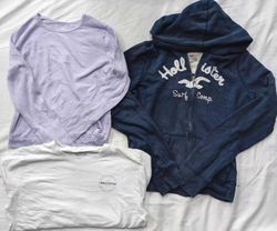 CR5989  Vintage Hollister Mix Items