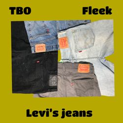Levi's Jeans