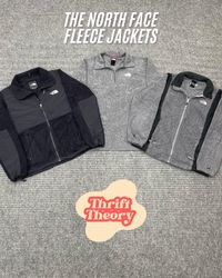 The North Face Fleece Jackets - (21/01)
