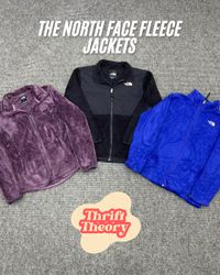 The North Face Fleece Jackets - (21/01)
