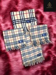 Burberry scarves