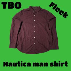Nautica man shirt