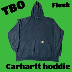 Carhartt hoddie