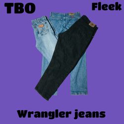 Wrangler Jeans
