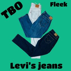 Levi's Jeans