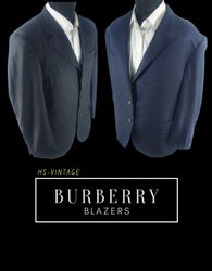 Blazers Burberry